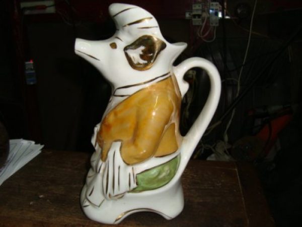 Jarra Porcelana