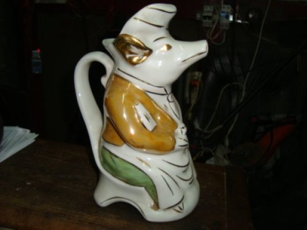 Jarra Porcelana