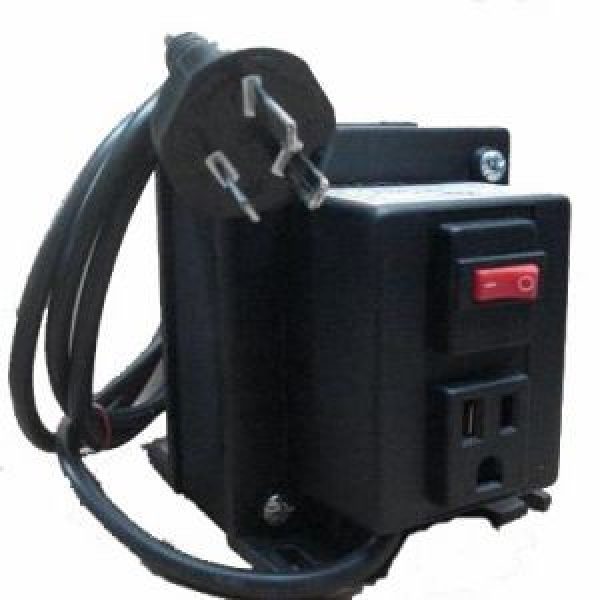 Transformador XBOX 360,220-110v,500 W