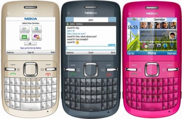 NOKIA C3 IMPECABLE LIBERADO 2GB