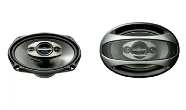 PARLANTES PIONEER 6 X 9 " DE 4 VIAS