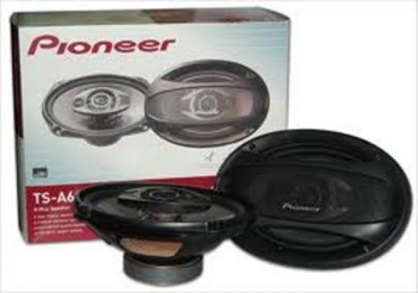 PARLANTES PIONEER 6 X 9 " DE 4 VIAS