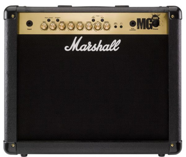 amplificador "MARSHALL MG"