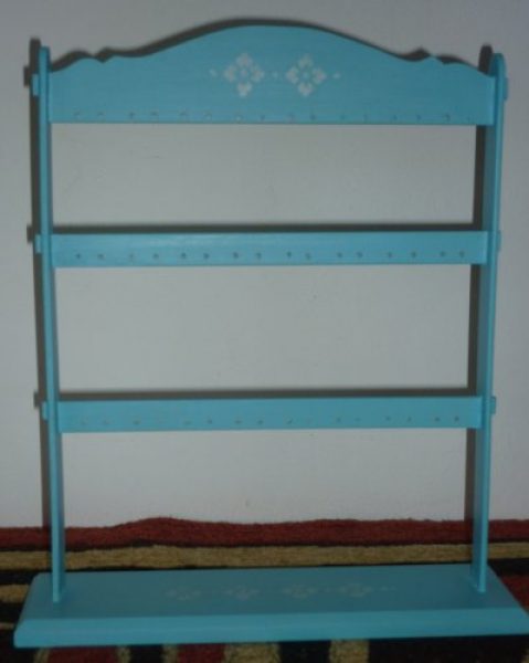 PORTA AROS ARTESANALES