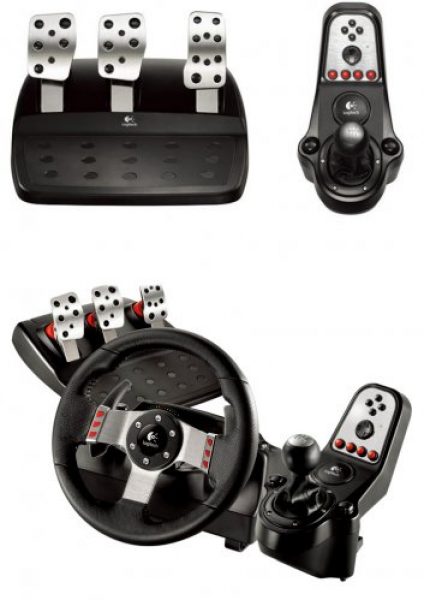 VOLANTE LOGITECH G27 USB PC/PS3