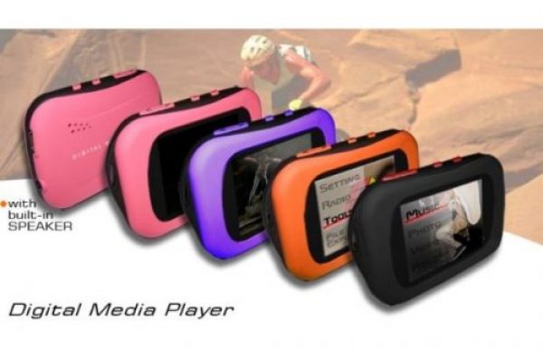 REPRODUCTOR MP4 4GB BATERIA SPORT