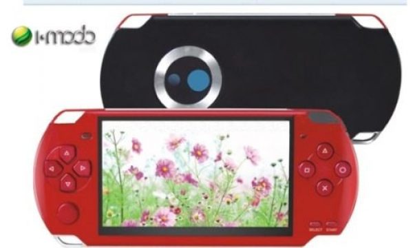 REPRODUCTOR MP5 4GB BATERIA PSP