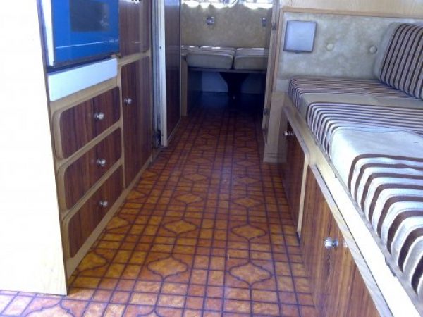 Motorhome f 100