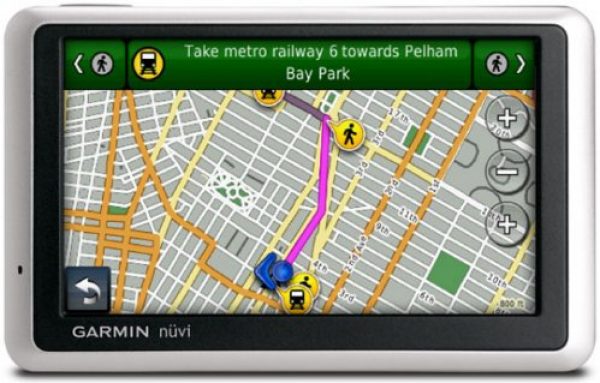 GPS GARMIN NUVI 1300