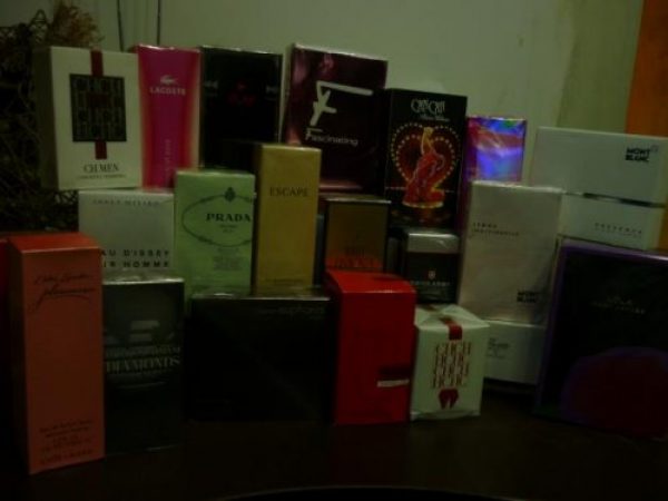 perfumes importados