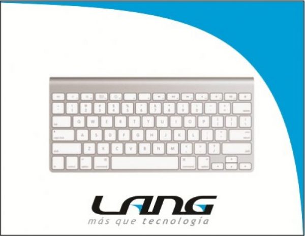 TECLADO APPLE BLUETOOTH-ESPA&Ntilde;OL