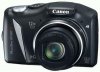 CANON SX130 IS 12.1 MP- 12X