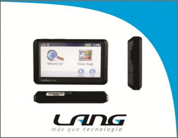 GPS GARMIN NUVI 265WT