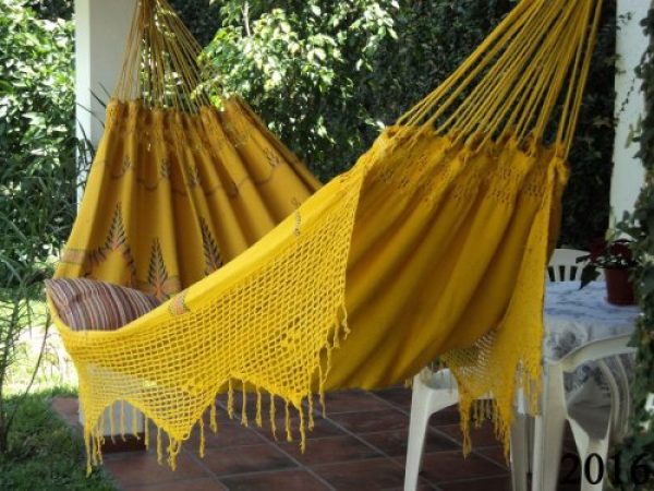 Hamacas Paraguayas