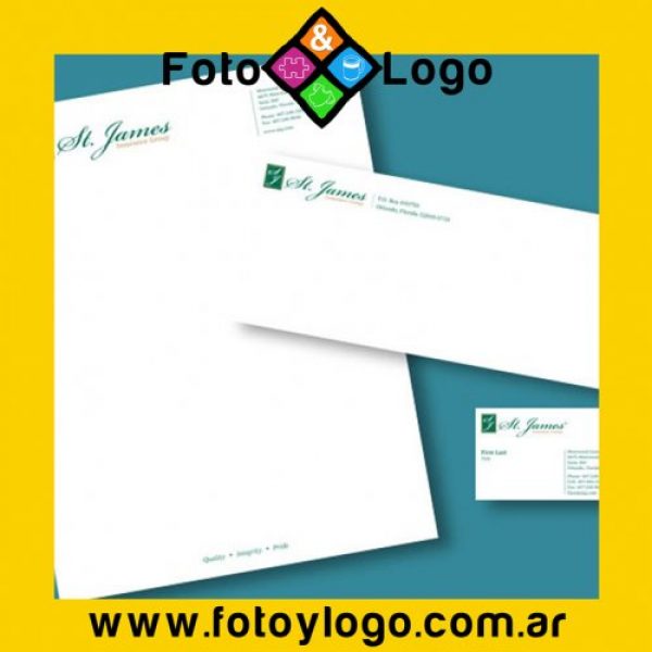 200 SOBRES Y PAPEL CARTA
