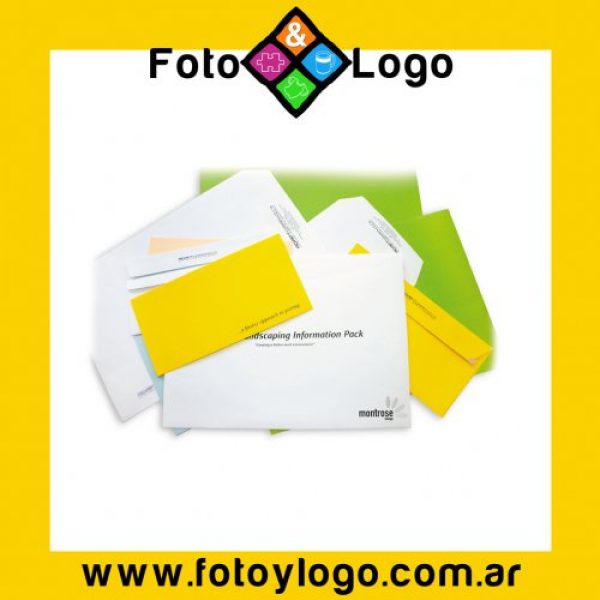200 SOBRES Y PAPEL CARTA