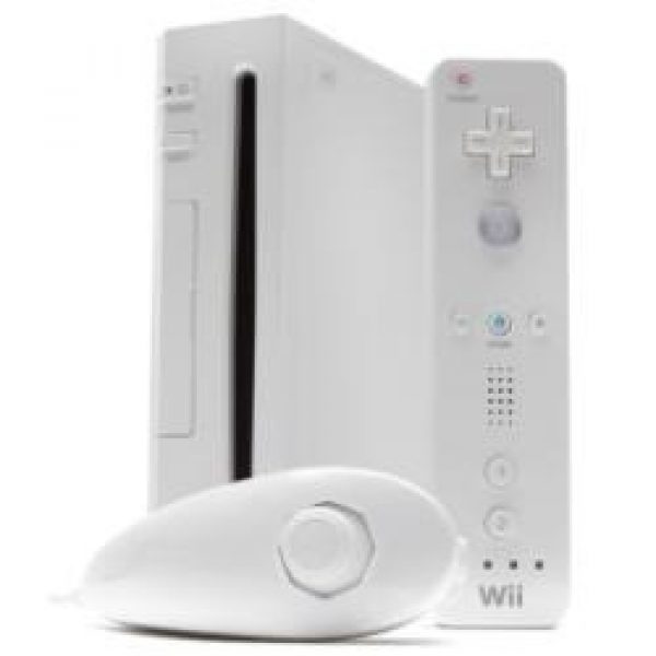 Nintendo Wii impecable