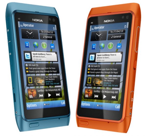 LIBERACI&Oacute;N DE CELULARES NOKIA (TODOS)
