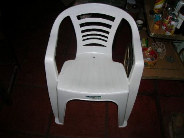 SILLON PLASTICO