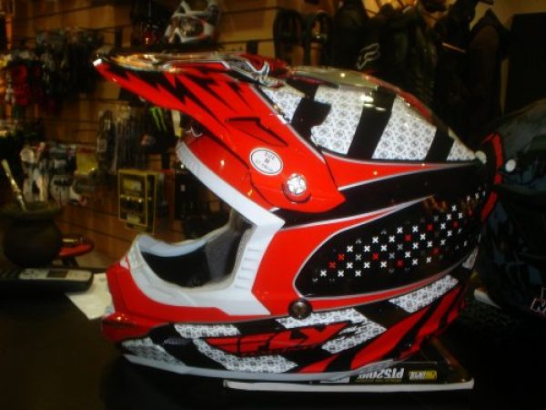 Casco FLY 