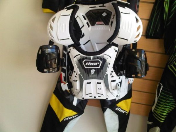 Pecheras Enduro/Cross Thor
