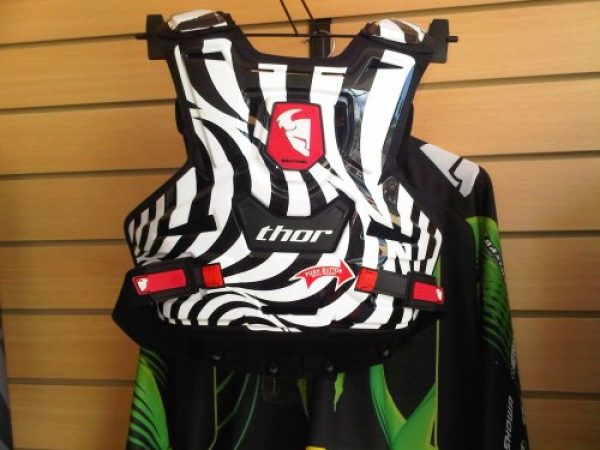 Pecheras Enduro/Cross Thor