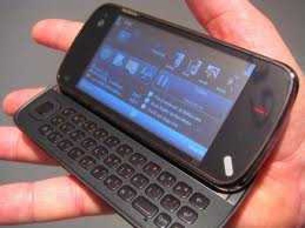 NOKIA N97 32 GB - GPS - WIFI - Cam. 5 MP