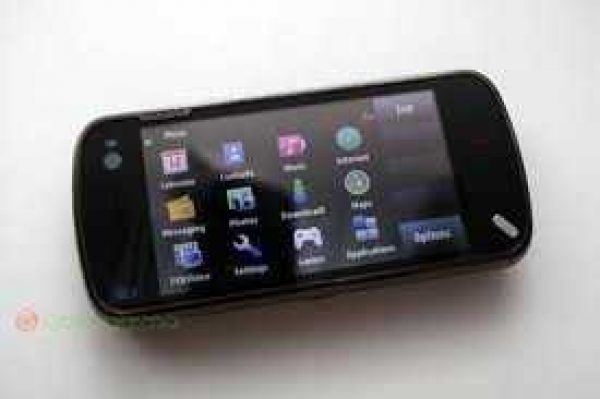 NOKIA N97 32 GB - GPS - WIFI - Cam. 5 MP