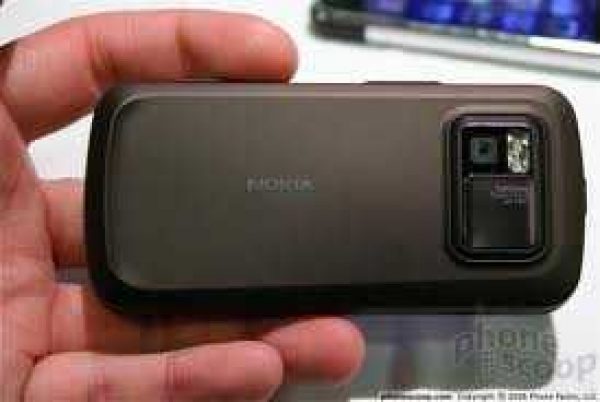 NOKIA N97 32 GB - GPS - WIFI - Cam. 5 MP