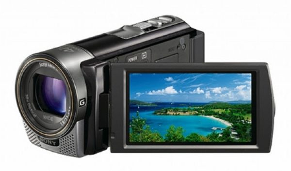 VIDEOC&Aacute;MARA SONY HANDYCAM HDR-CX130