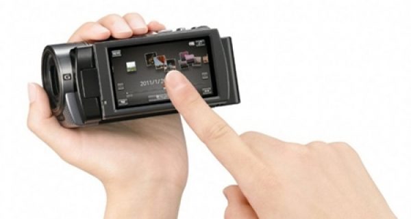 VIDEOC&Aacute;MARA SONY HANDYCAM HDR-CX130