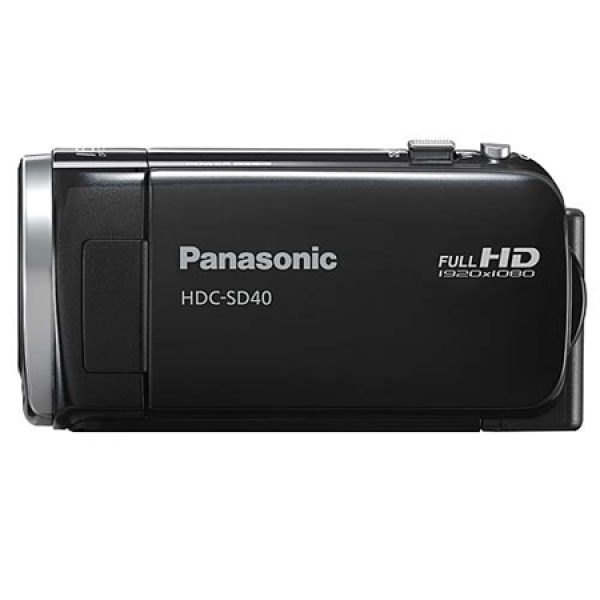 VIDEOC&Aacute;MARA HD PANASONIC HDC-SD40