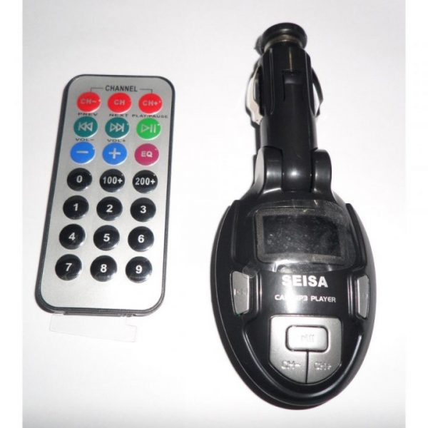 TRASMISOR FM LECT SD-USB
