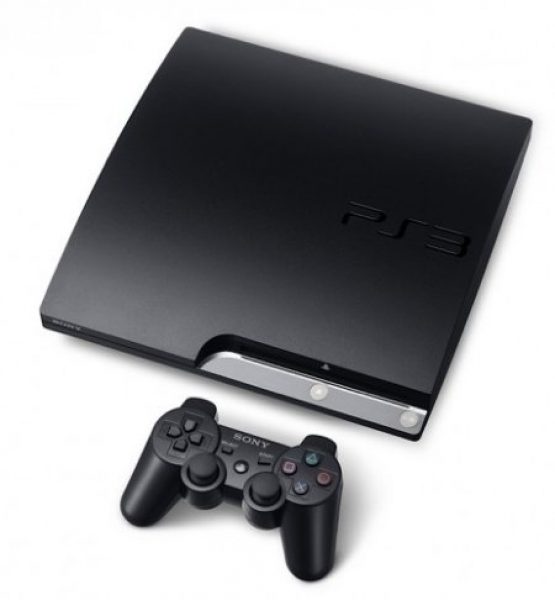 PS3-320GB-FLASHEADA+JUEGOS+2 JOYSTICKS