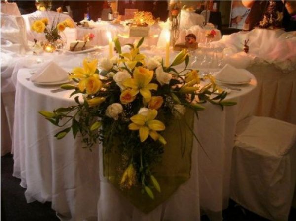 ARREGLOS FLORALES / DECORACION EVENTOS