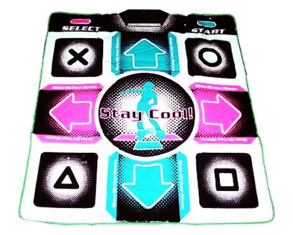 ALFOMBRA DE BAILE PS2 / PC OFERTON!!!!!!