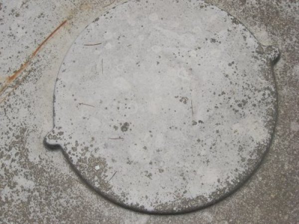 Tanque de Agua de fibra 