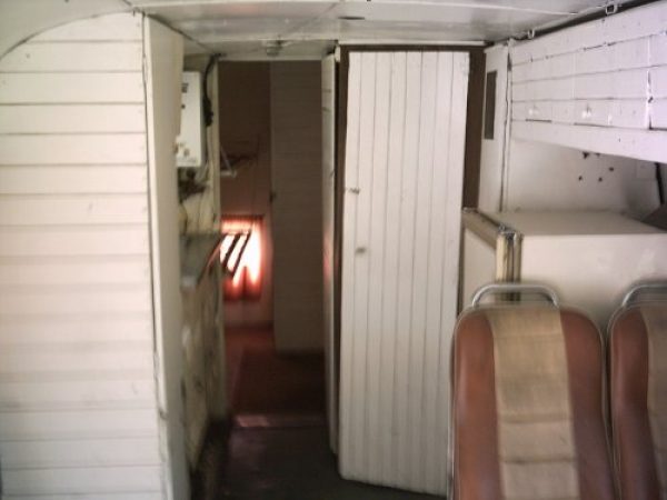 Motorhome Colectivo Casilla Bedford 