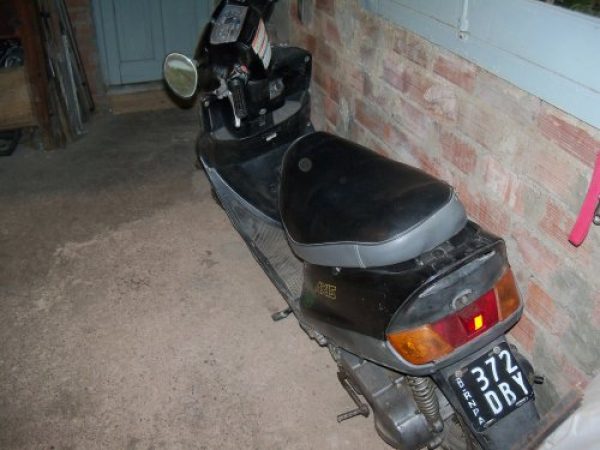 VENDO MOTO YAMAHA AXIS 96