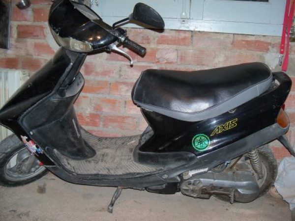 VENDO MOTO YAMAHA AXIS 96