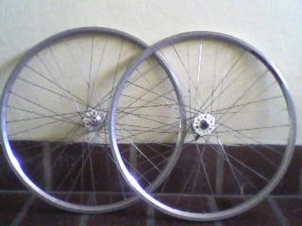 ruedas para bici de ruta