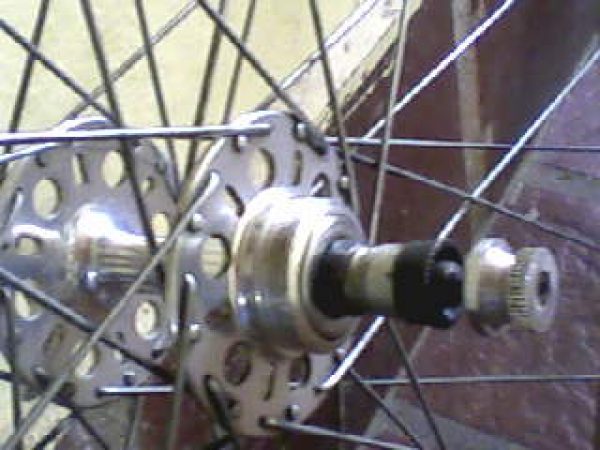 ruedas para bici de ruta