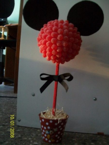 topiarios dulces (DULCES DESEOS)