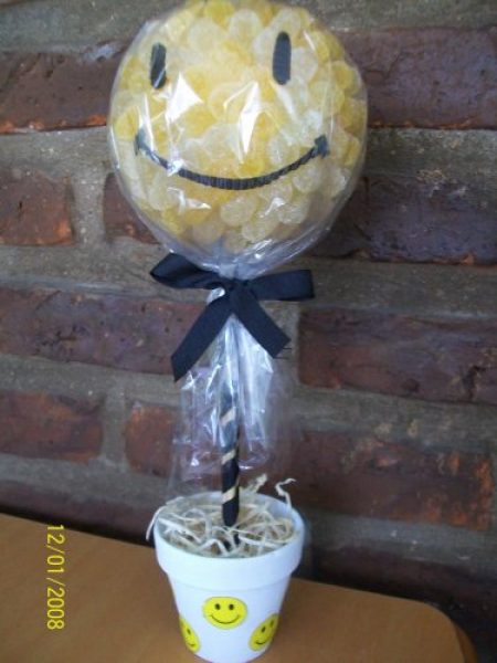 topiarios dulces (DULCES DESEOS)