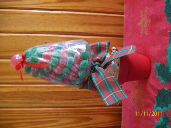 pinitos de navidad (DULCES DESEOS)