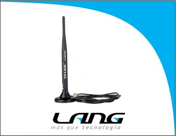 ANTENA OMNIDIRECCIONAL 5DBI CON BASE