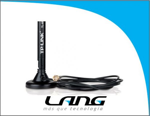 ANTENA OMNIDIRECCIONAL 5DBI CON BASE