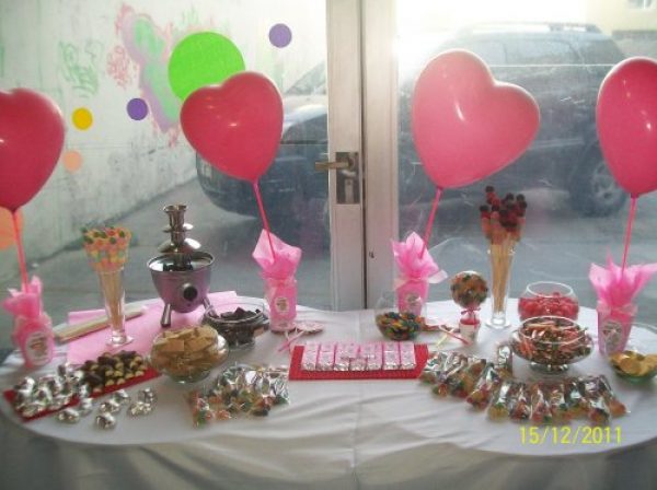 CANDY BAR!!!