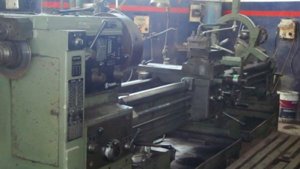 VENDO TORNO TURRI T300