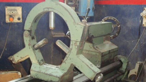 VENDO TORNO TURRI T300